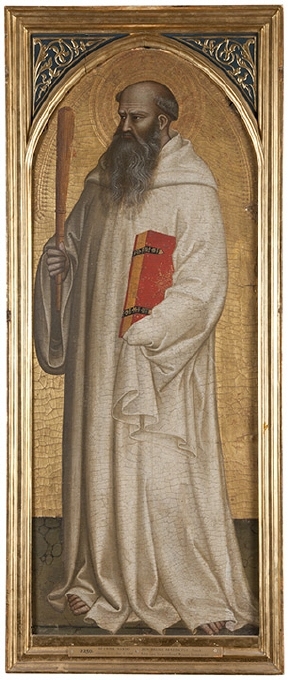 Den helige Benediktus