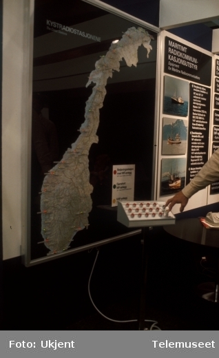 Utstillinger, Nor Fishing Trondheim 1976
