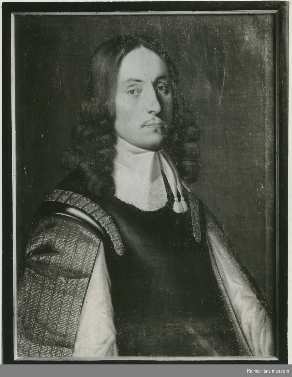 Carl Philip Sack, landshövding i Kalmar län 1658 - 1660. Född 1627, död 1661.