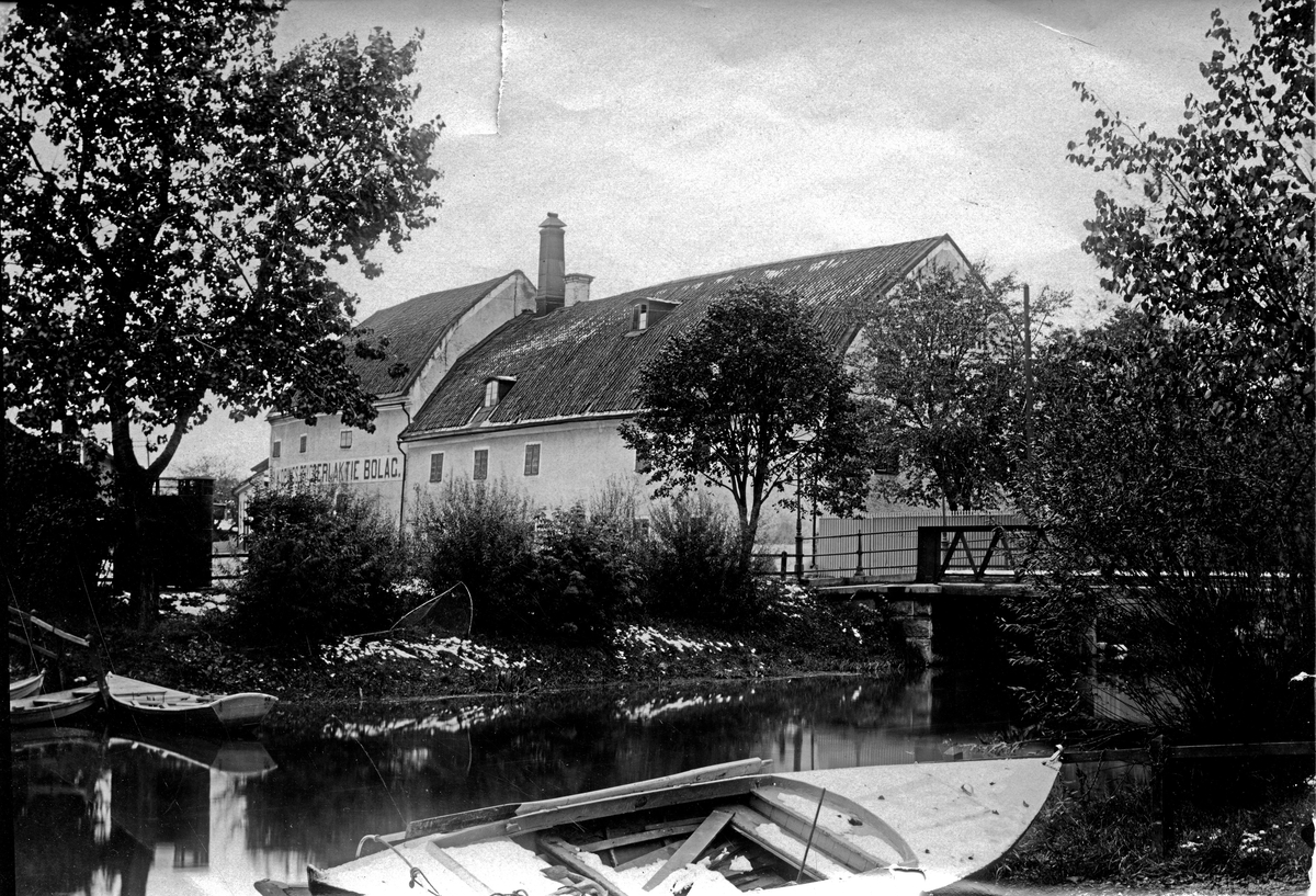 Köpings Bryggeri, 1907.