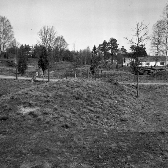 Kånna Högar. 1967.