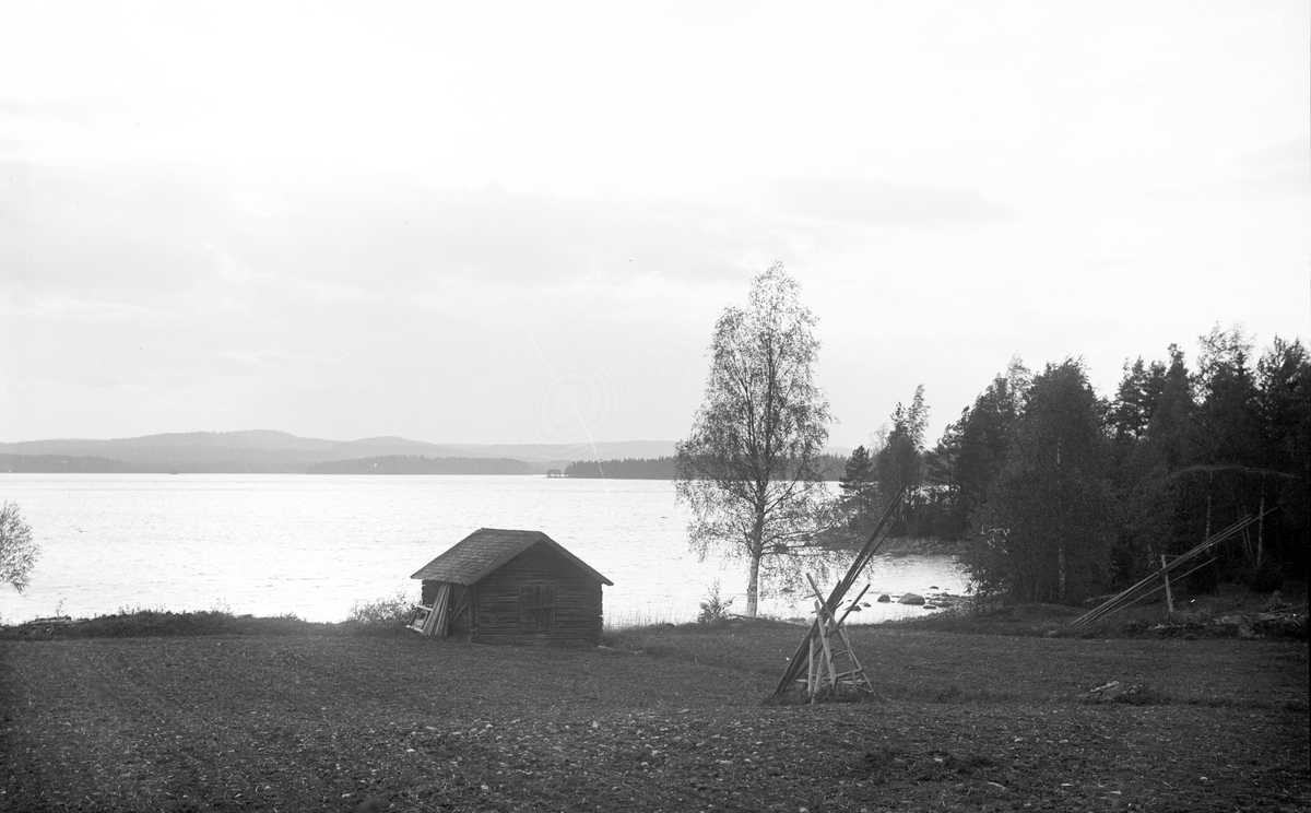 Stjärnsund vid sjön Grycken