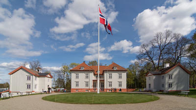 Eidsvollsbygningen.jpg. Foto/Photo
