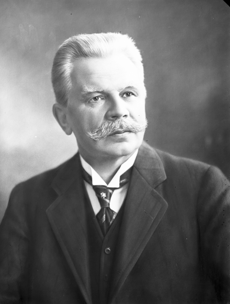 Staaff, Karl Albert (1860 - 1915)