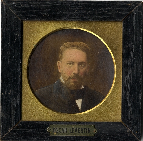 Oscar Levertin (1862-1906)