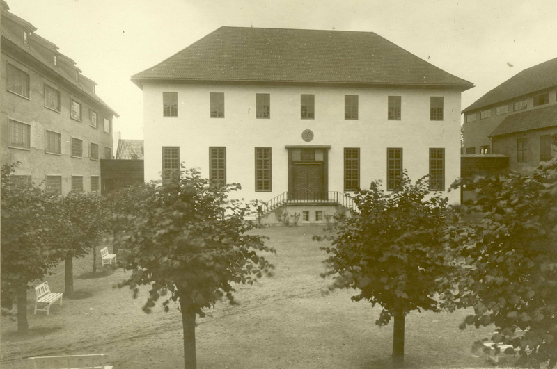 Museumsbygningene 1934 NF.01745-142 (Foto/Photo)