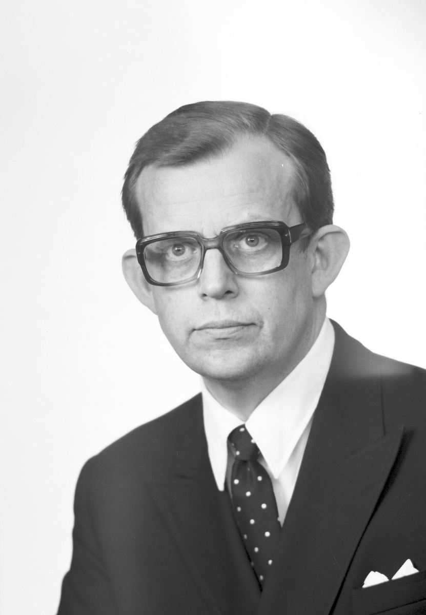Bengt Elfström , Handelskammaren. Den 17 maj 1974