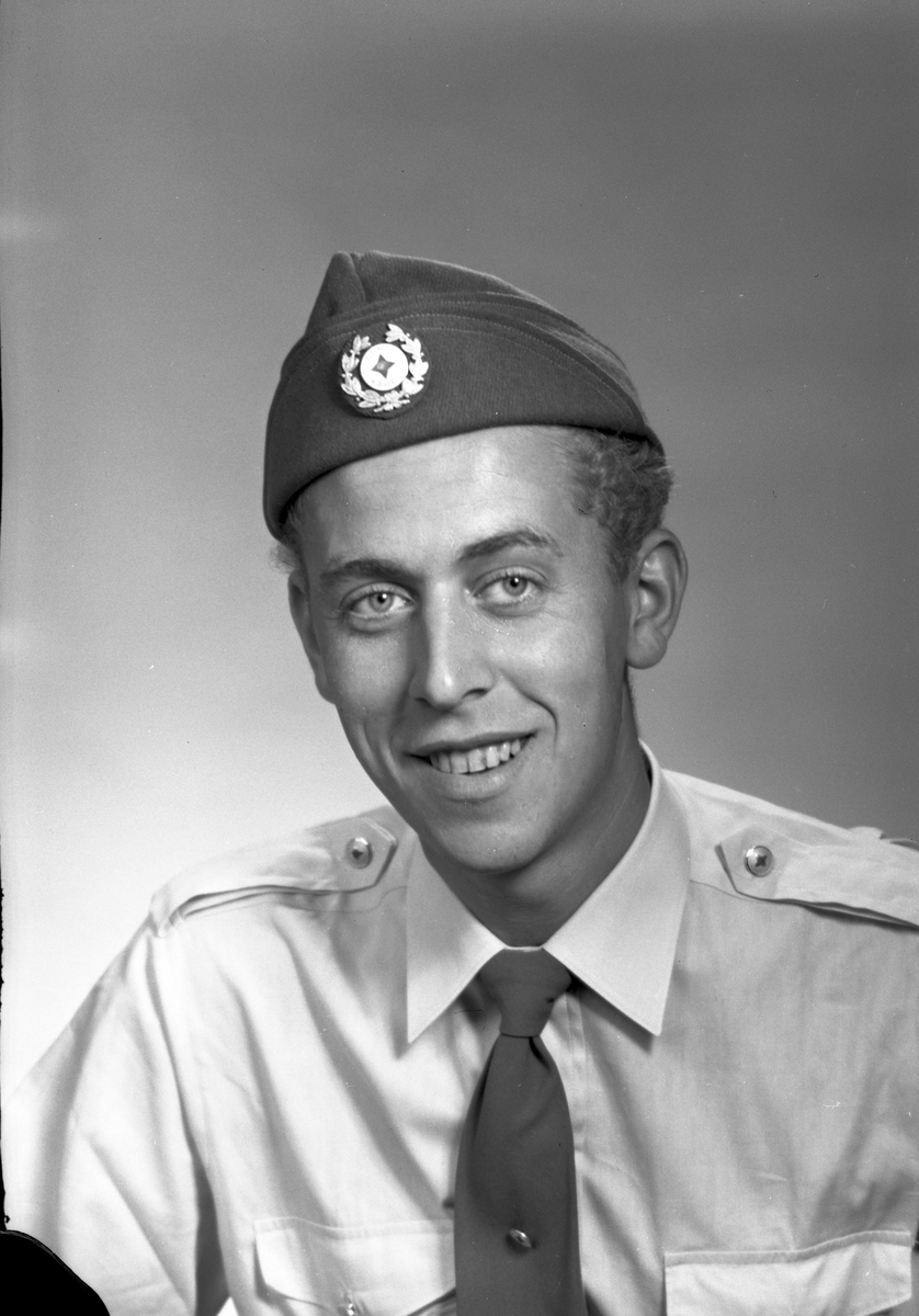Erik Uggla. Räddningskåren. Den 24 juli 1956