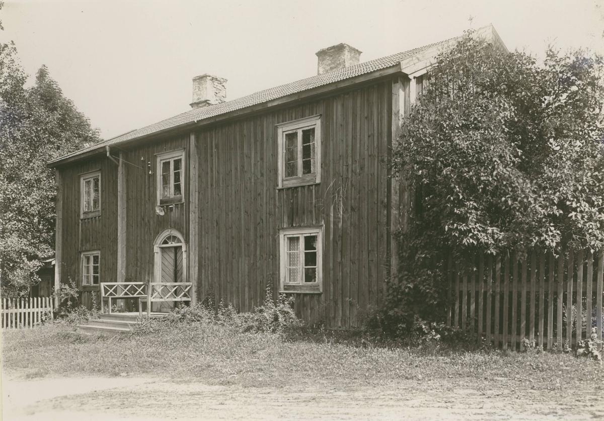 Gästgivaregård i Kråksmåla 1928.