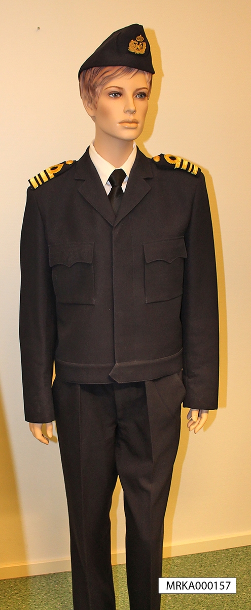 Uniform m/1987