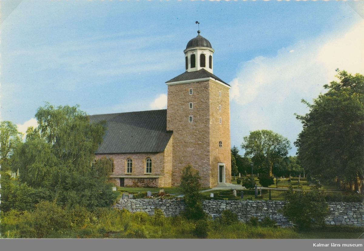 Köpings kyrka.
