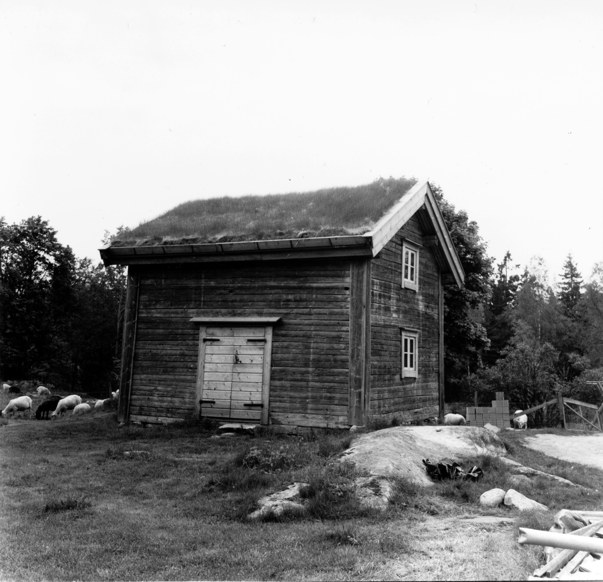 Moens gård i Värnamo.