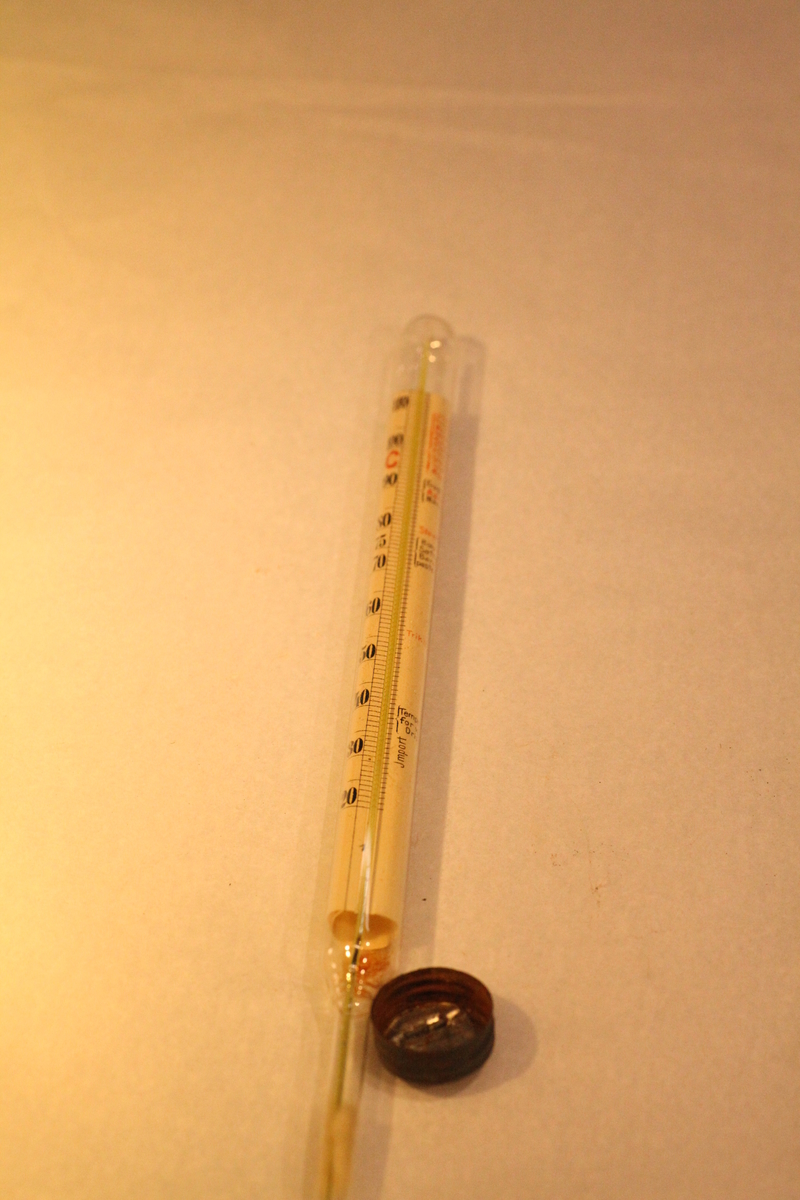termometer