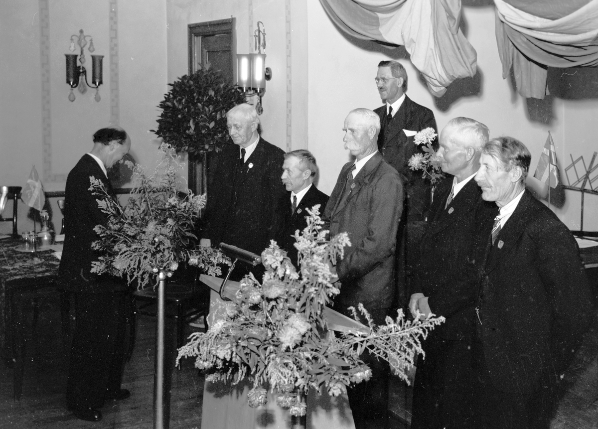 Kooperativa Förbundet Distriktmöte 100 år. September 1944

