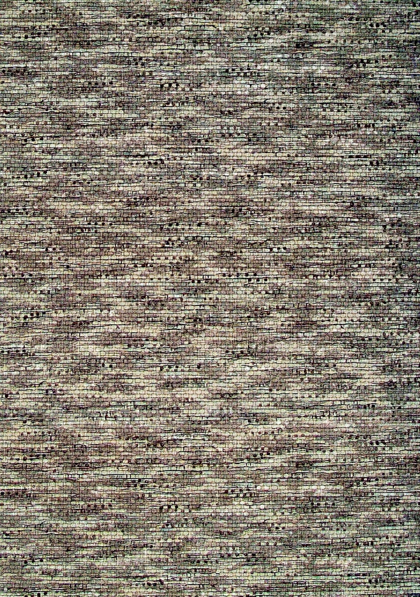 Ett textilimiterande mönster i brunt samt i flera ljusbruna nyanser.




Tillägg historik:
Tapet från gårdsmagasinet på Bråborgs kungsgård - Norrköping.