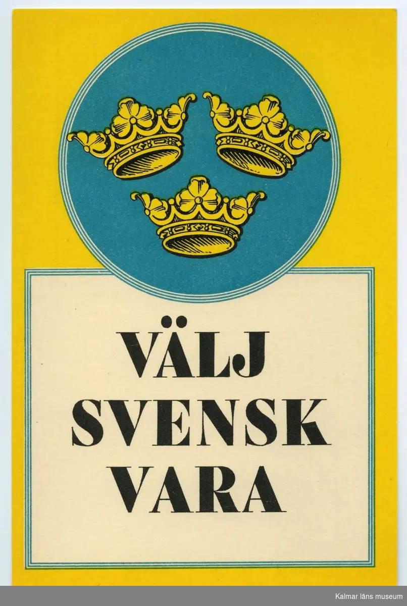 Propagandakort från andra världskriget.