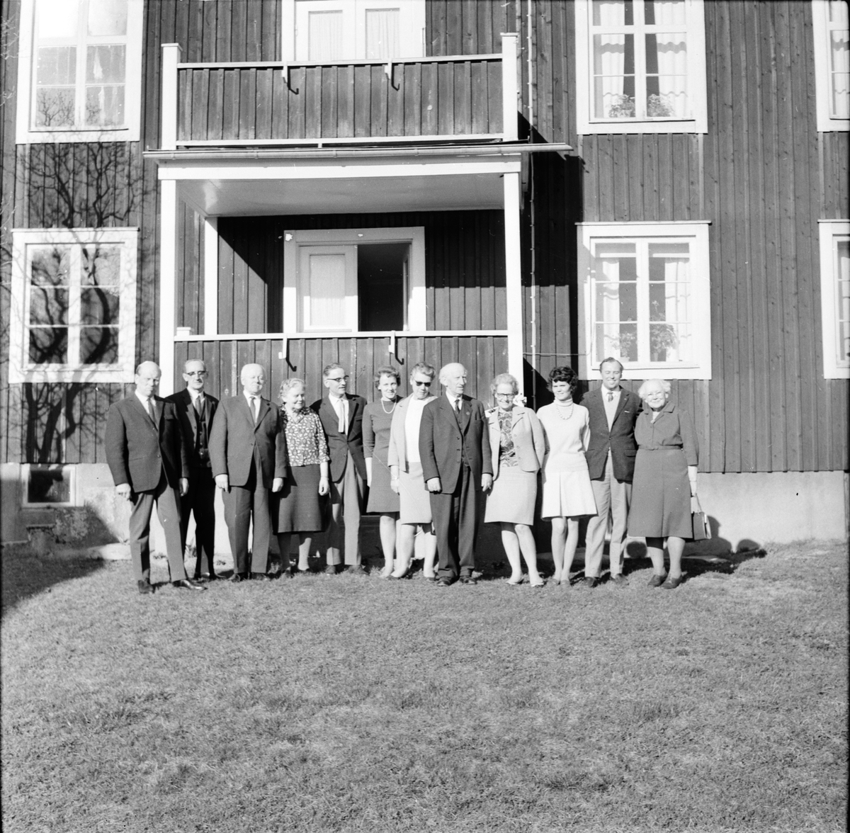 Bollnäs,
Hembygdsföreninges styrelsesammanträde i Stocksäter,
27 April 1968