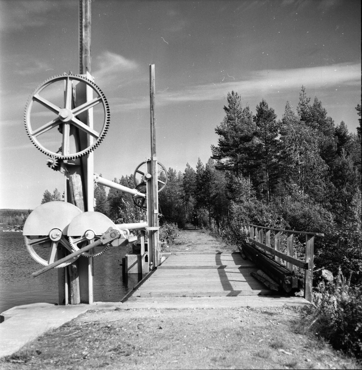 Gropabo,
Grycken,
Tigerstrand,
September 1960
