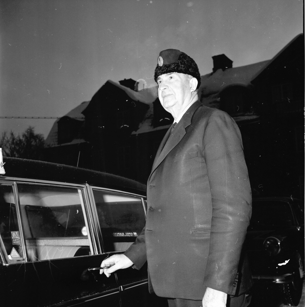 Taxi,
Bollnäs,Arbrå,
3 Jan 1965