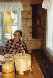 Olsok 1981 på Romsdalsmuseet..Eresfjord bondekvinnelag var a