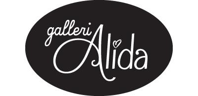 Logo Galleri Alida
