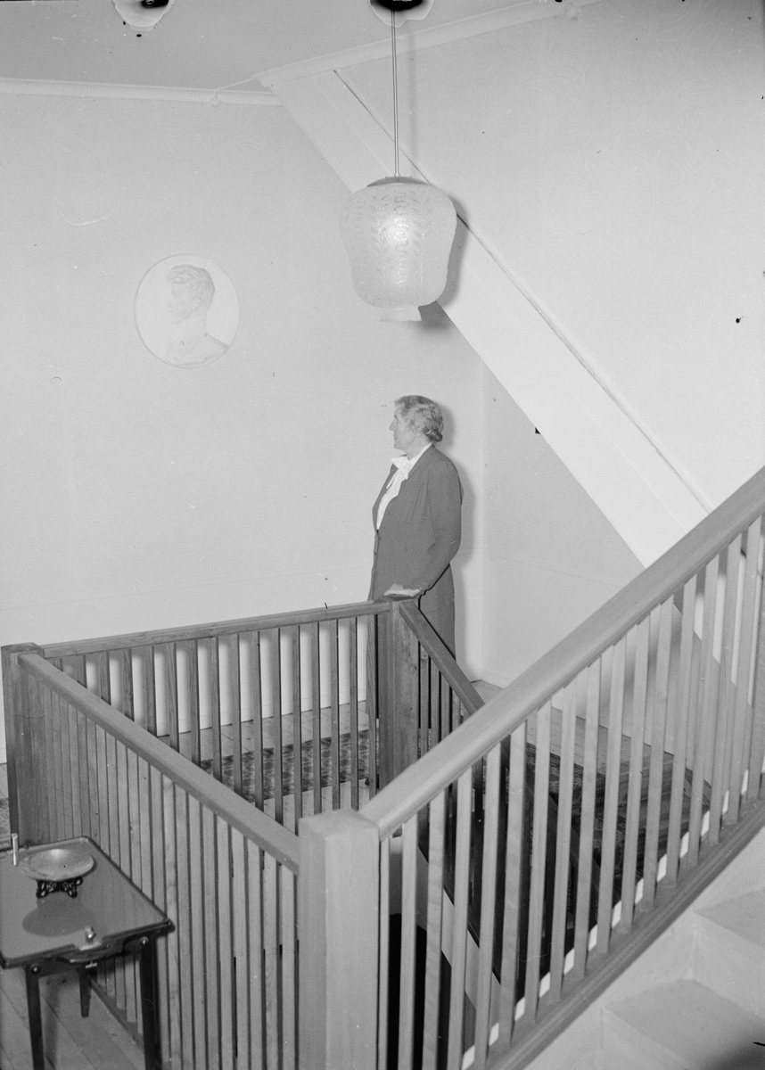 Reportage i Medborgaren, Sala, Västmanland 1949