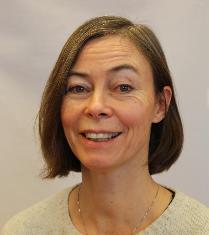 Caroline Rolstad, leder for Sandbeckjubileet og kultursjef i Åmot kommune. (Foto/Photo)