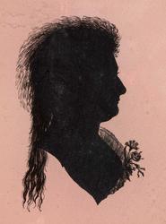 Portrett av Fredrikke Dorothea Sommerhielm, f. Sehested [sil