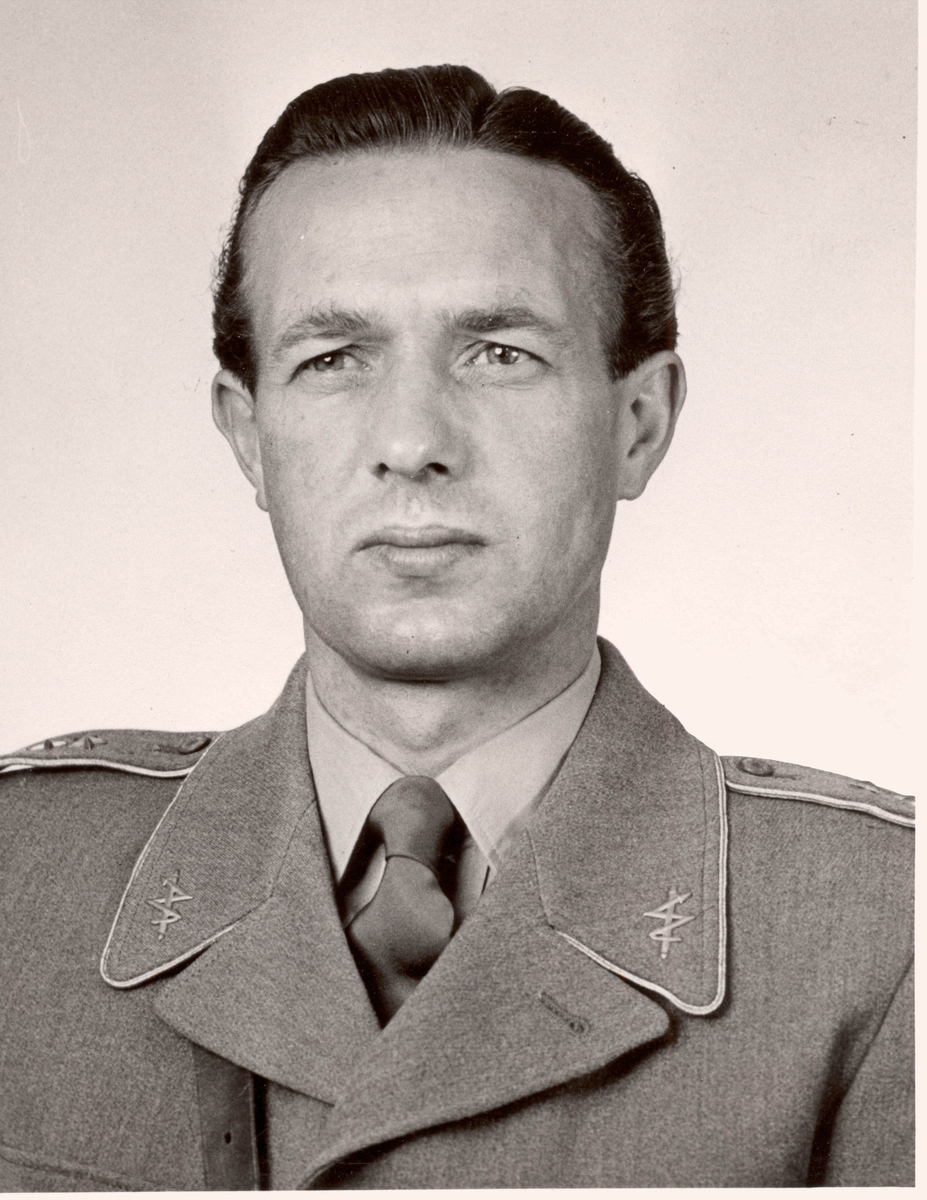 Lt Kjell Ove Elvir Nilsson