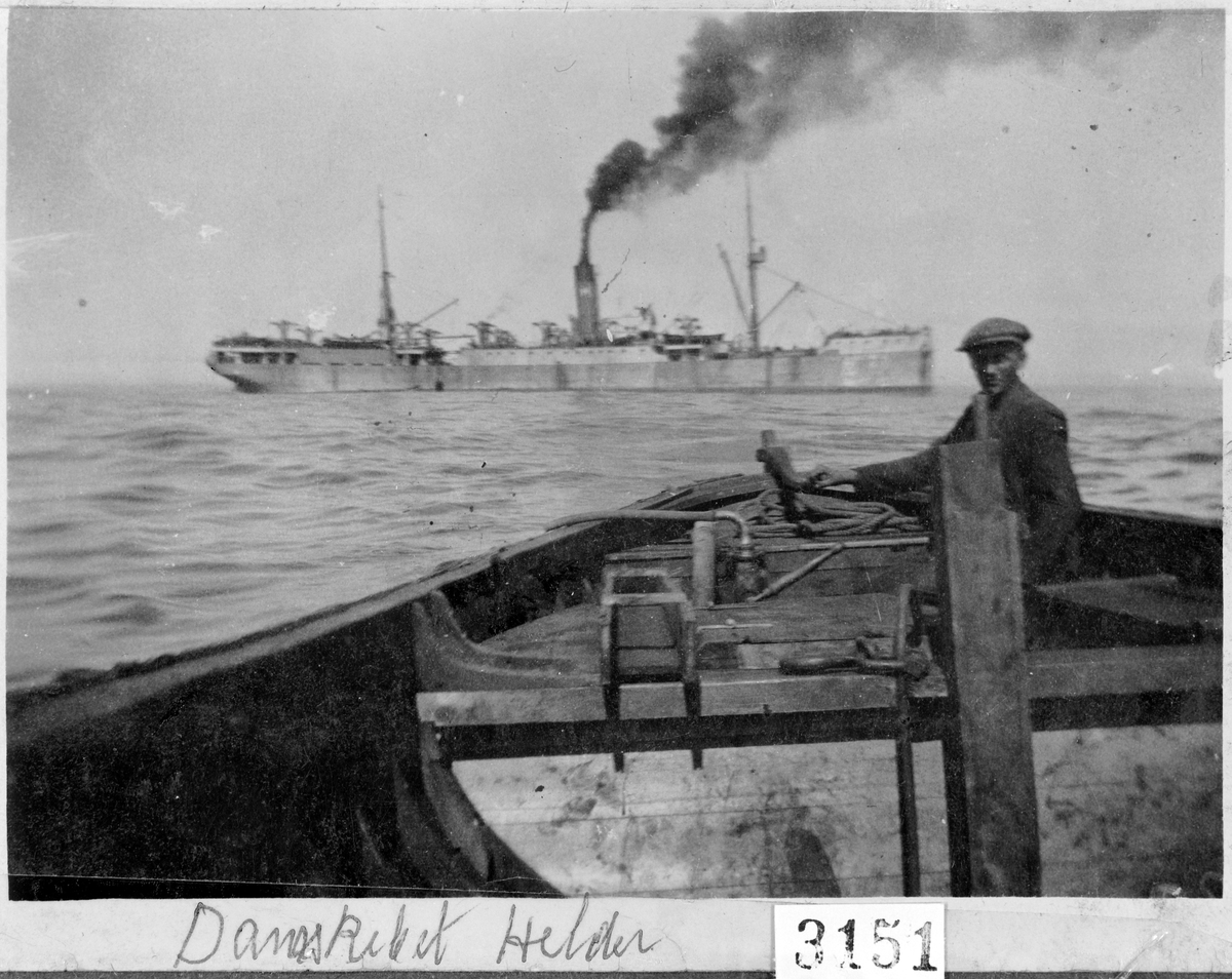 Dampskipet SS Helder