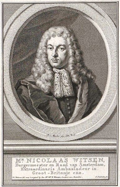 Witsen, Nicolaas (1641 - 1717)