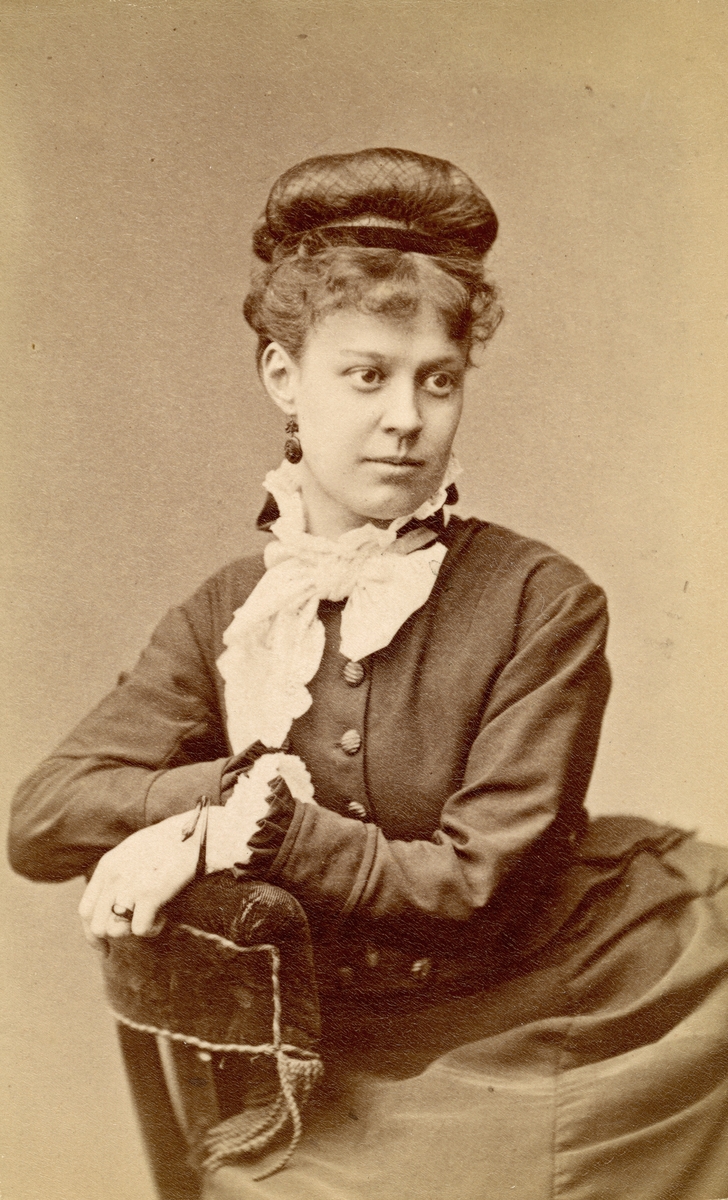 Mamsell Alma Tengstrand, Norra Ving.