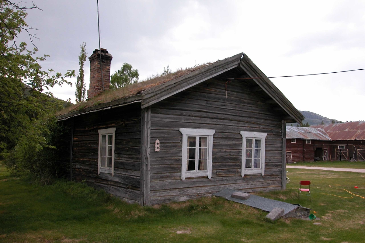 Bolighus, Østerdalsstue: Landfastøyen, Alvdal