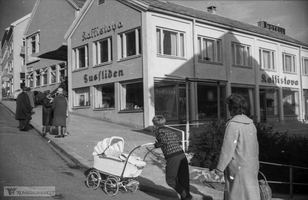 "1962"."Nordmørsutstillinga 1962"
