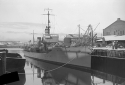 Torpedobåten Trygg
