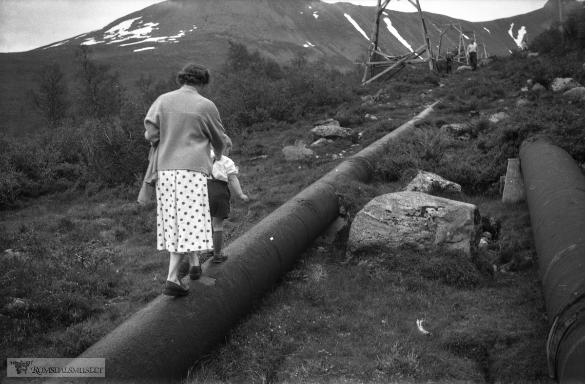 "Tur Ørsta-Volda juli 1957"