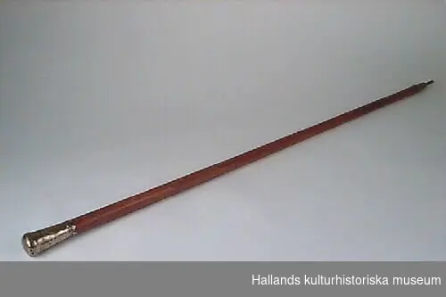 Käpp - Hallands kulturhistoriska museum / DigitaltMuseum