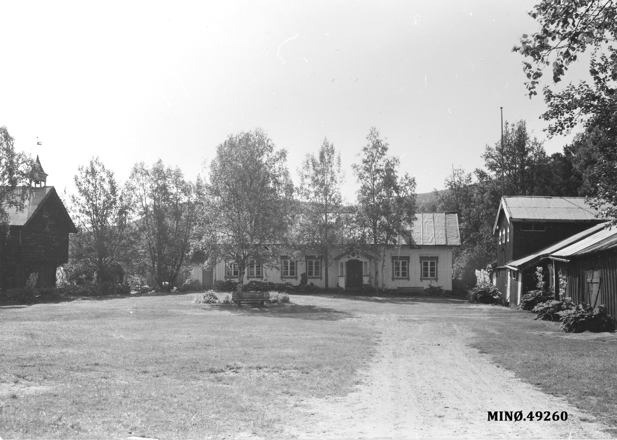 Einabu, garden til I. M. Egnund. 