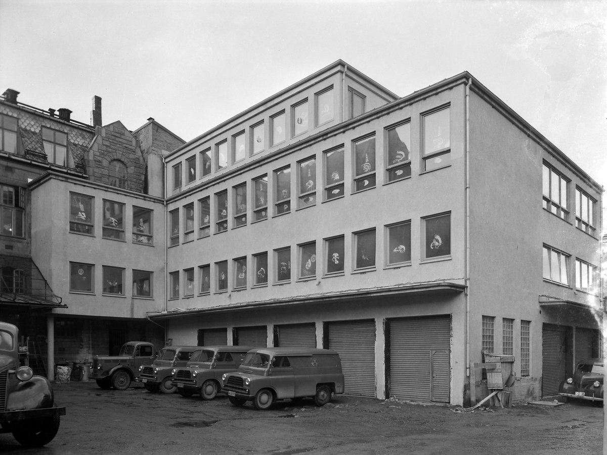 Hovedpostkontoret i Trondheim
