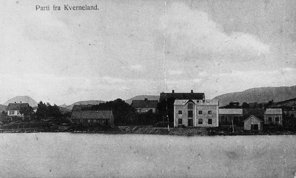 Kverneland Fabrikk