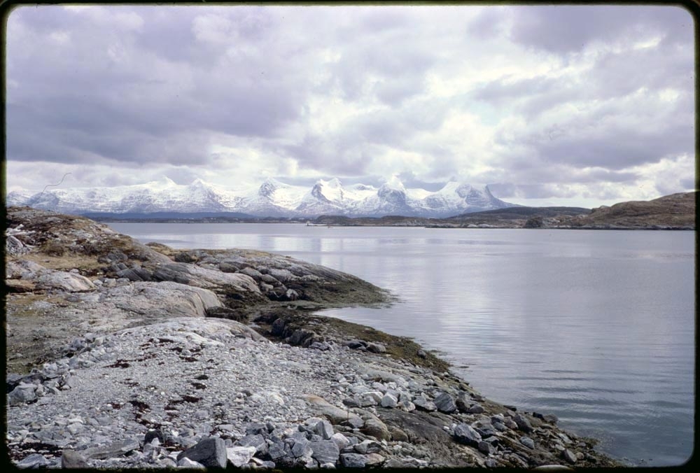 Syv Søstre - Helgeland Museum / DigitaltMuseum