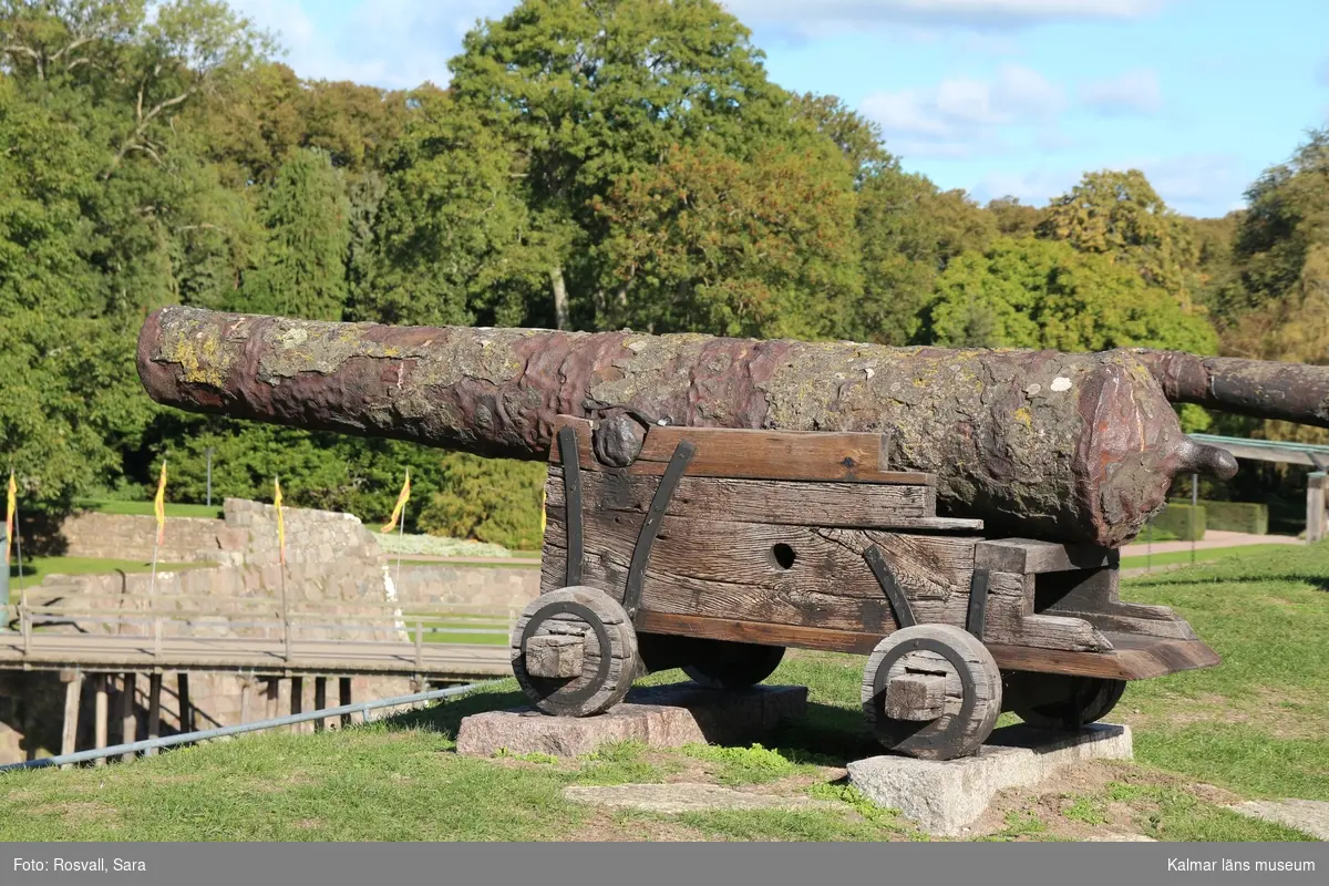 Kanon - Kalmar läns museum / DigitaltMuseum