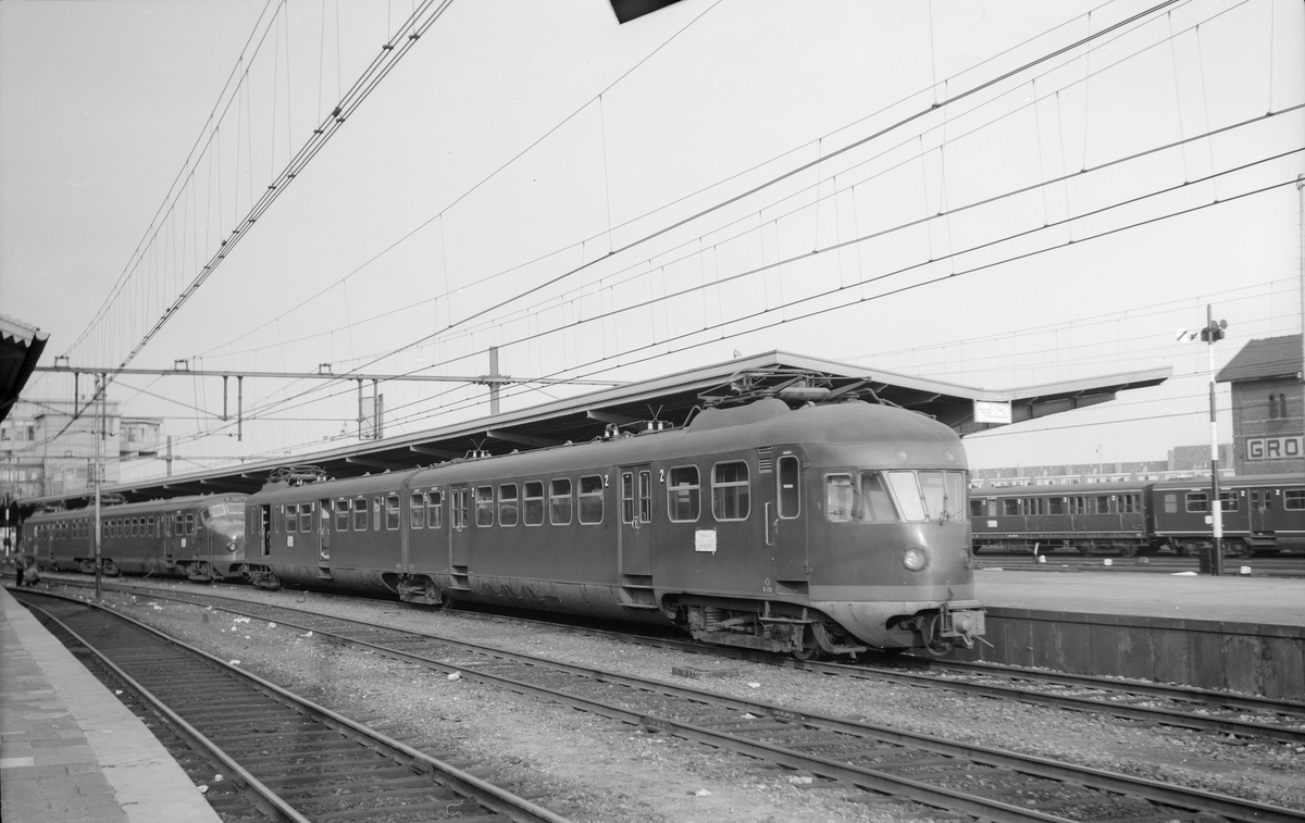 Nederländska Järnvägen, NS Bk 236, ABDk 236.