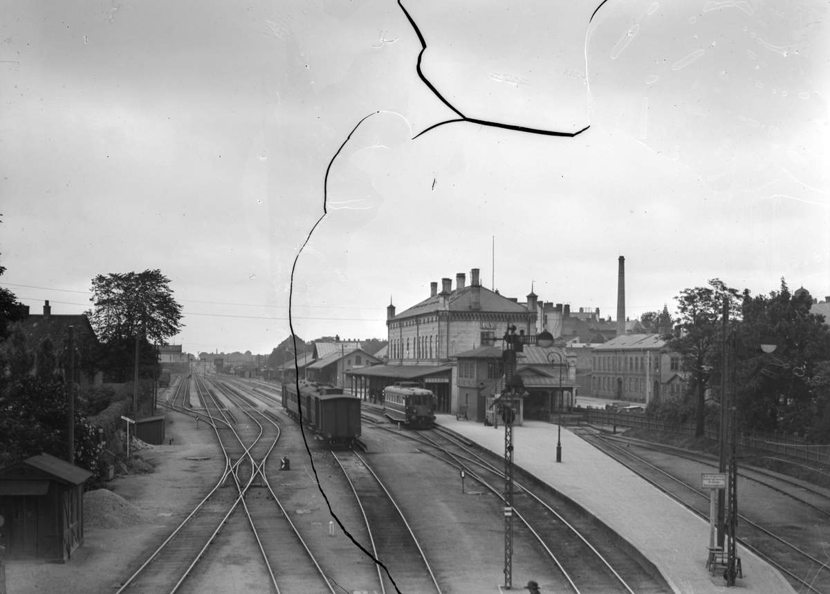 Lund centralstation