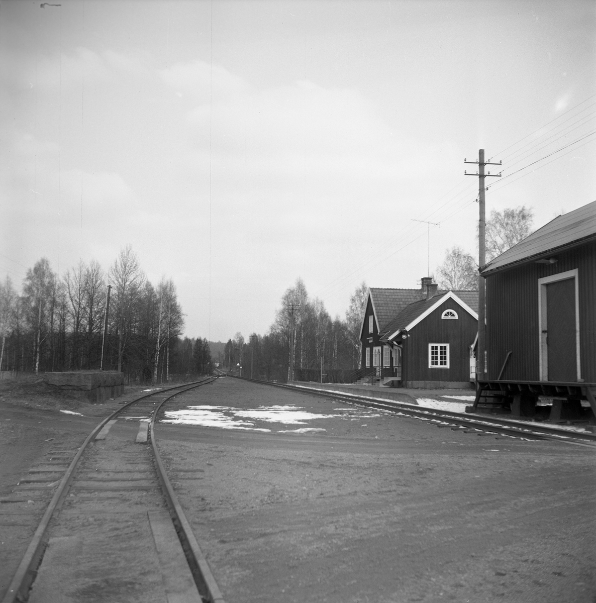 Hultarp station.