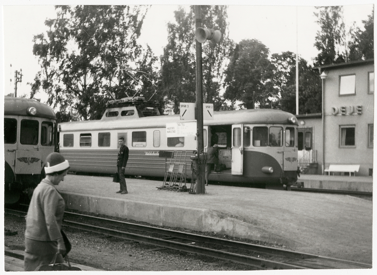 8 augusti 1964 Deje. Möte mellan Uddeholmarna. NKlJ Yoap. 1946-11-01 ...