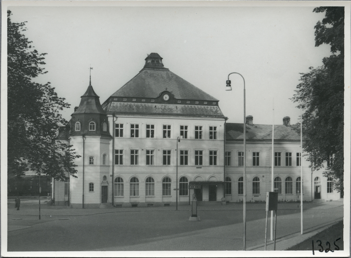 Kalmar stationshus.