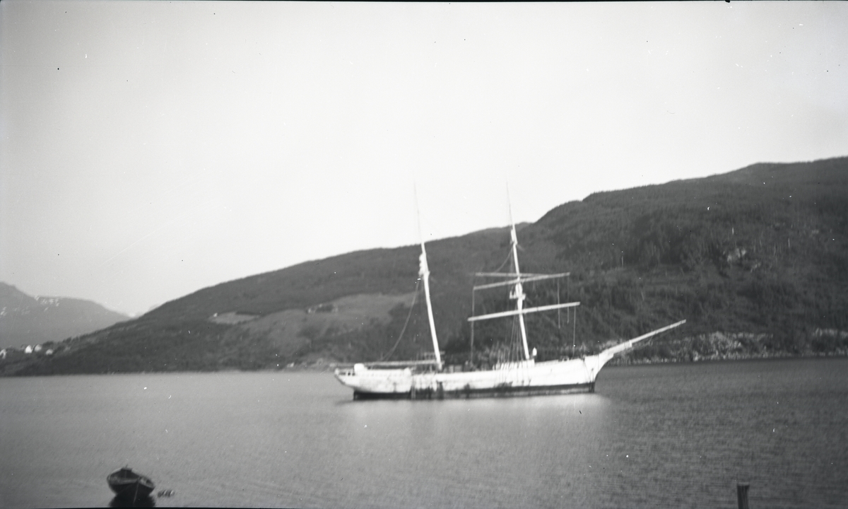 Russerskonnert 'Normantik' (b.1897)(Ole Alvik, Tromsø)