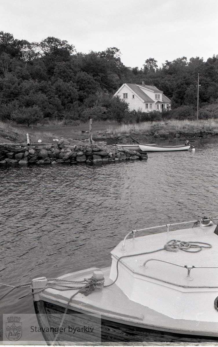 Hus på Hellesøy