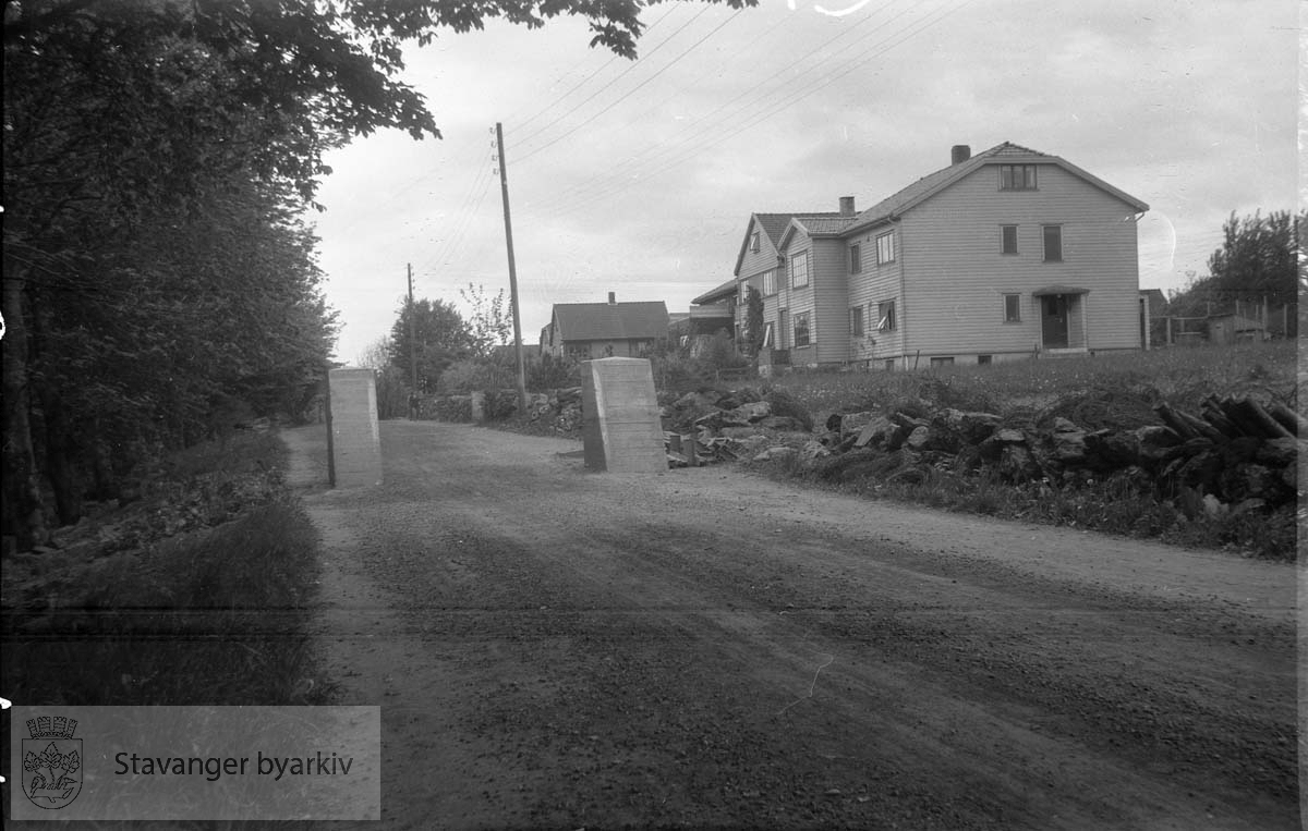 .Fotografert for Byingeniørkontoret. .Fra fredsdagene 1945.Etter frigjøringen..Frigjøringsdagene.